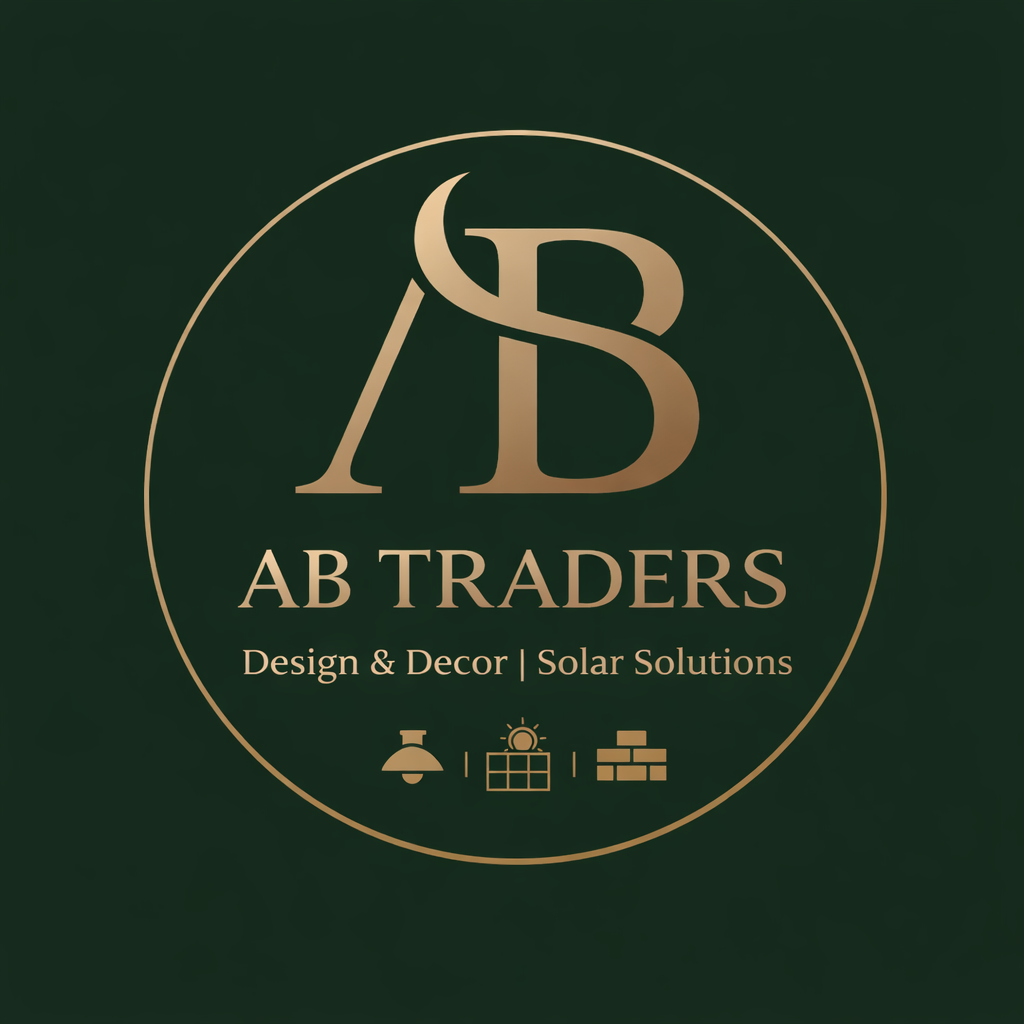 AB Traders Logo